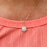 Naszyjnik Stellina Opal Star