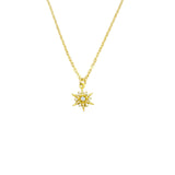 Naszyjnik Stellina Opal Star