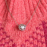 Naszyjnik Karissa Infinity Heart