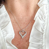 Naszyjnik Silvia Dainty Heart