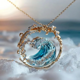 Naszyjnik Ocean's Oath